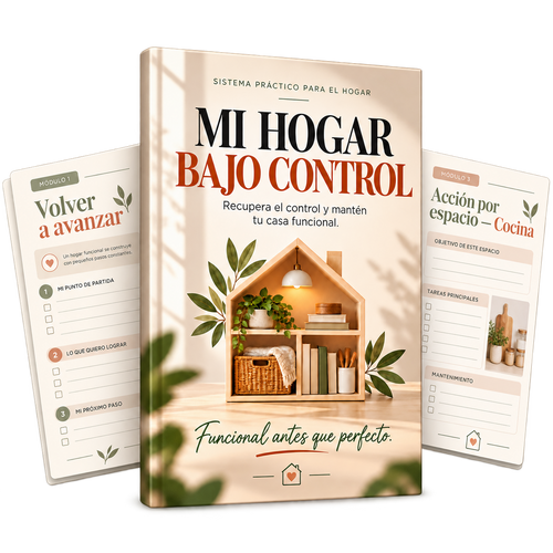 Mi Hogar Bajo Control